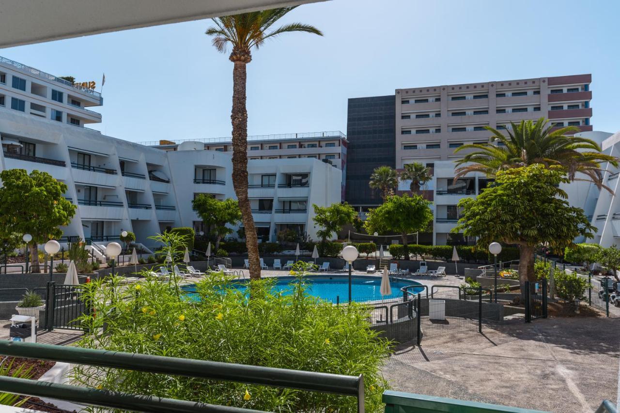 Go2Tenerife Apart'Arona City Center & Beach At 5 Min 외부 사진